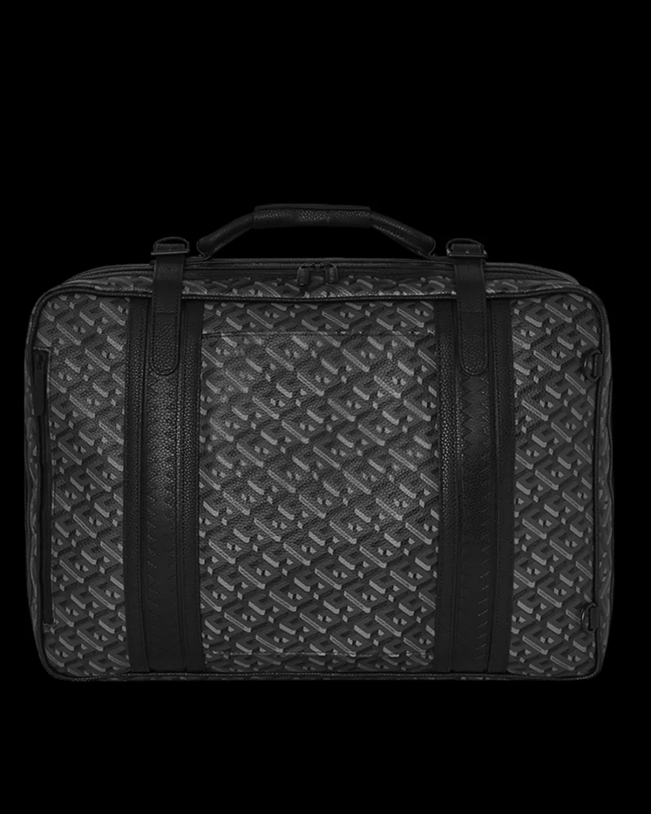 3DSG THUNDERCLAP HANDHELD CARRY-ON CONVERTIBLE BACKPACK