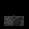 3DSG THUNDERCLAP LONG SINGLE-FOLD WALLET