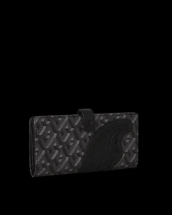 3DSG THUNDERCLAP LONG SINGLE-FOLD WALLET
