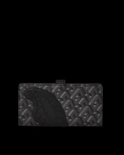 3DSG THUNDERCLAP LONG SINGLE-FOLD WALLET