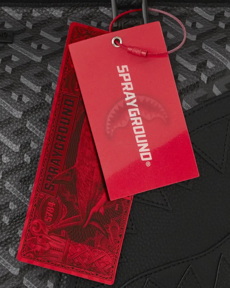 3DSG THUNDERCLAP TOTE