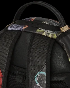 DUNE COLLAGE BACKPACK