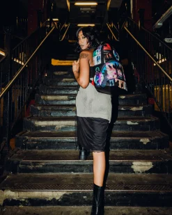 DUNE COLLAGE BACKPACK