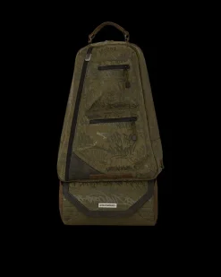 DUNE FREMKIT BACKPACK + CROSSBODY (DESERT SAND)