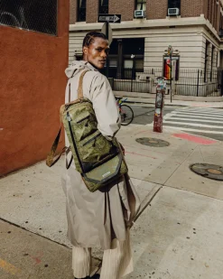 DUNE FREMKIT BACKPACK + CROSSBODY (DESERT SAND)