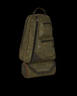 DUNE FREMKIT BACKPACK + CROSSBODY (DESERT SAND)
