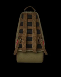 DUNE FREMKIT BACKPACK + CROSSBODY (DESERT SAND)
