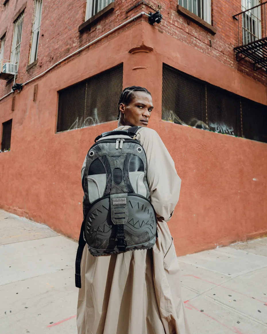 DUNE STILLSUIT SHARK BACKPACK