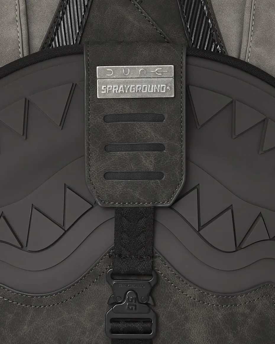 DUNE STILLSUIT SHARK BACKPACK