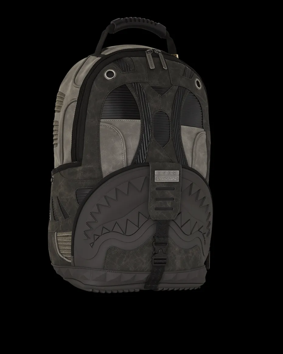 DUNE STILLSUIT SHARK BACKPACK