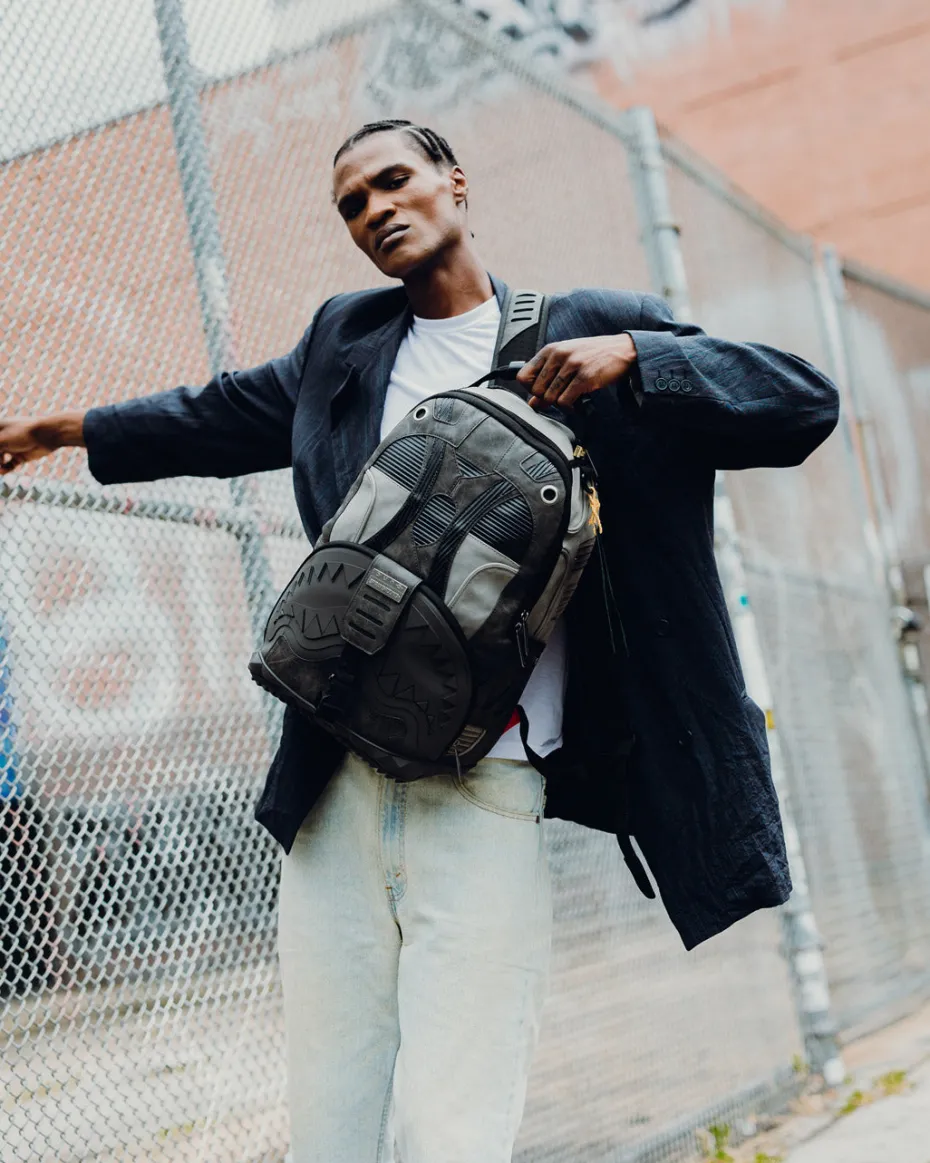 DUNE STILLSUIT SHARK BACKPACK