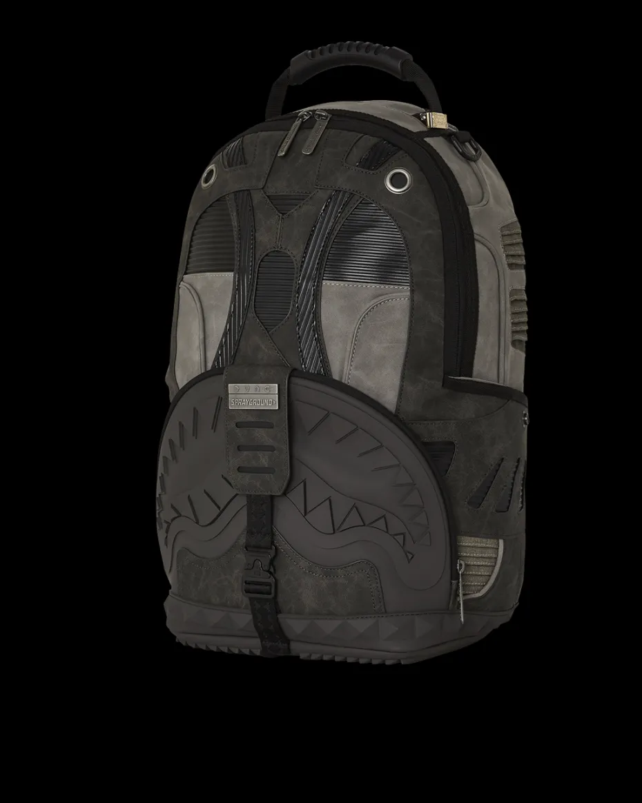 DUNE STILLSUIT SHARK BACKPACK