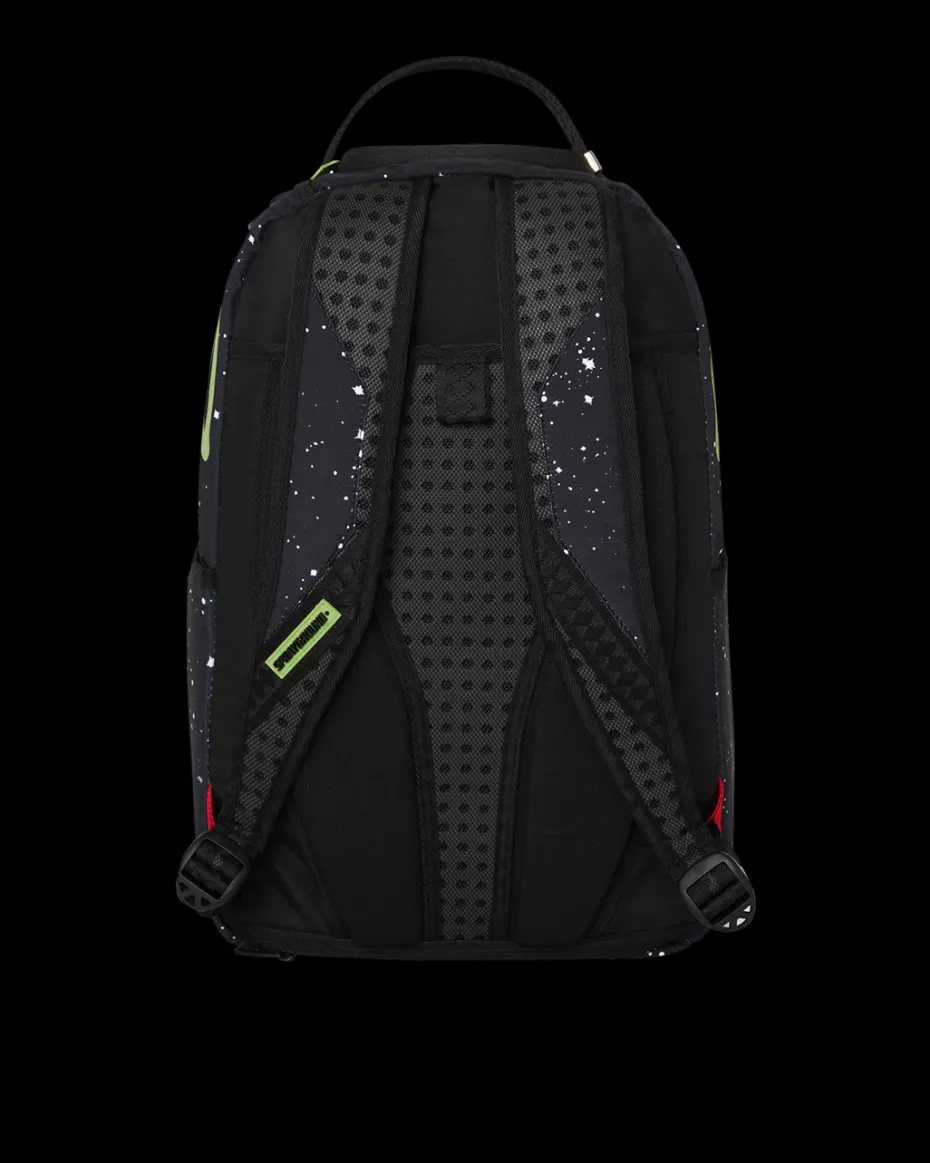 EARTH DAY EVERY DAY GLOW SHARK BACKPACK