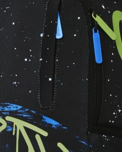 EARTH DAY EVERY DAY GLOW SHARK BACKPACK