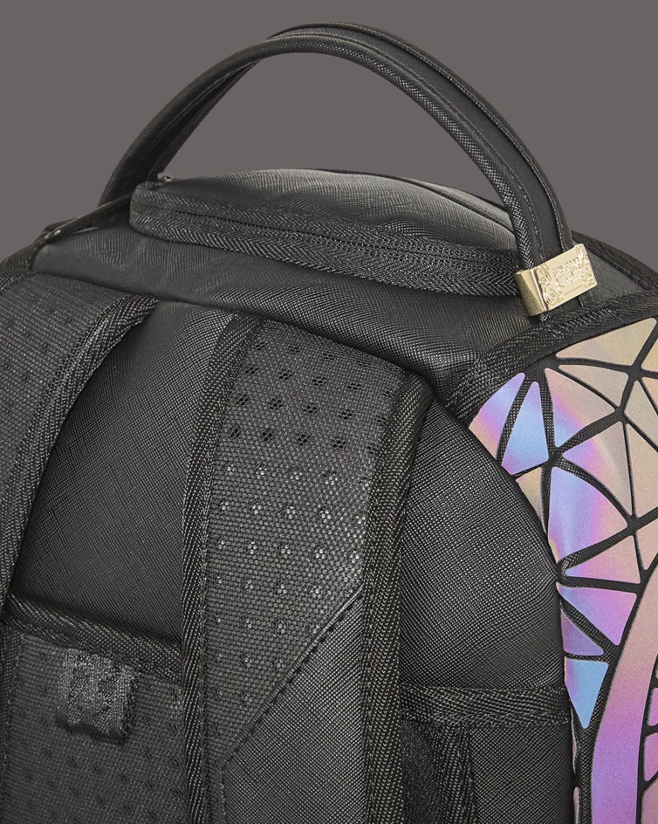 ELECTROLUMINESCENT SHARK DLXSV BACKPACK