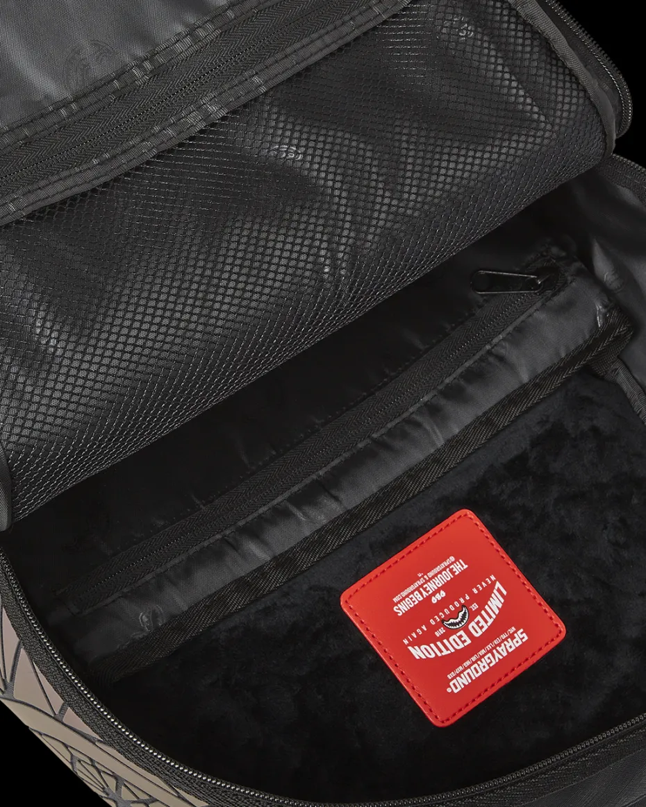 ELECTROLUMINESCENT SHARK DLXSV BACKPACK
