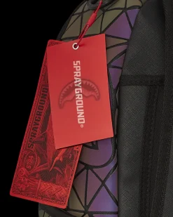 ELECTROLUMINESCENT SHARK DLXSV BACKPACK