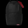 EMBOSSED SHARK TRAVELER BACKPACK (DLXV)