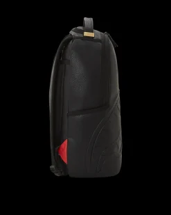 EMBOSSED SHARK TRAVELER BACKPACK (DLXV)