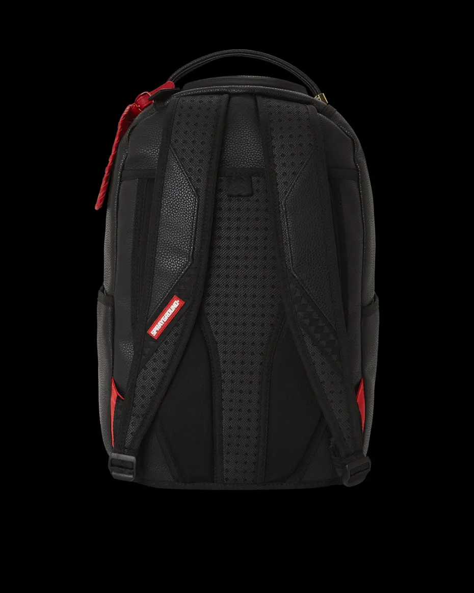EMBOSSED SHARK TRAVELER BACKPACK (DLXV)