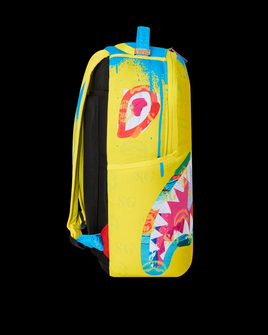 EUPHORIC CURRENCY BACKPACK