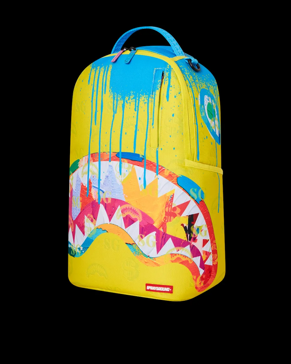 EUPHORIC CURRENCY BACKPACK