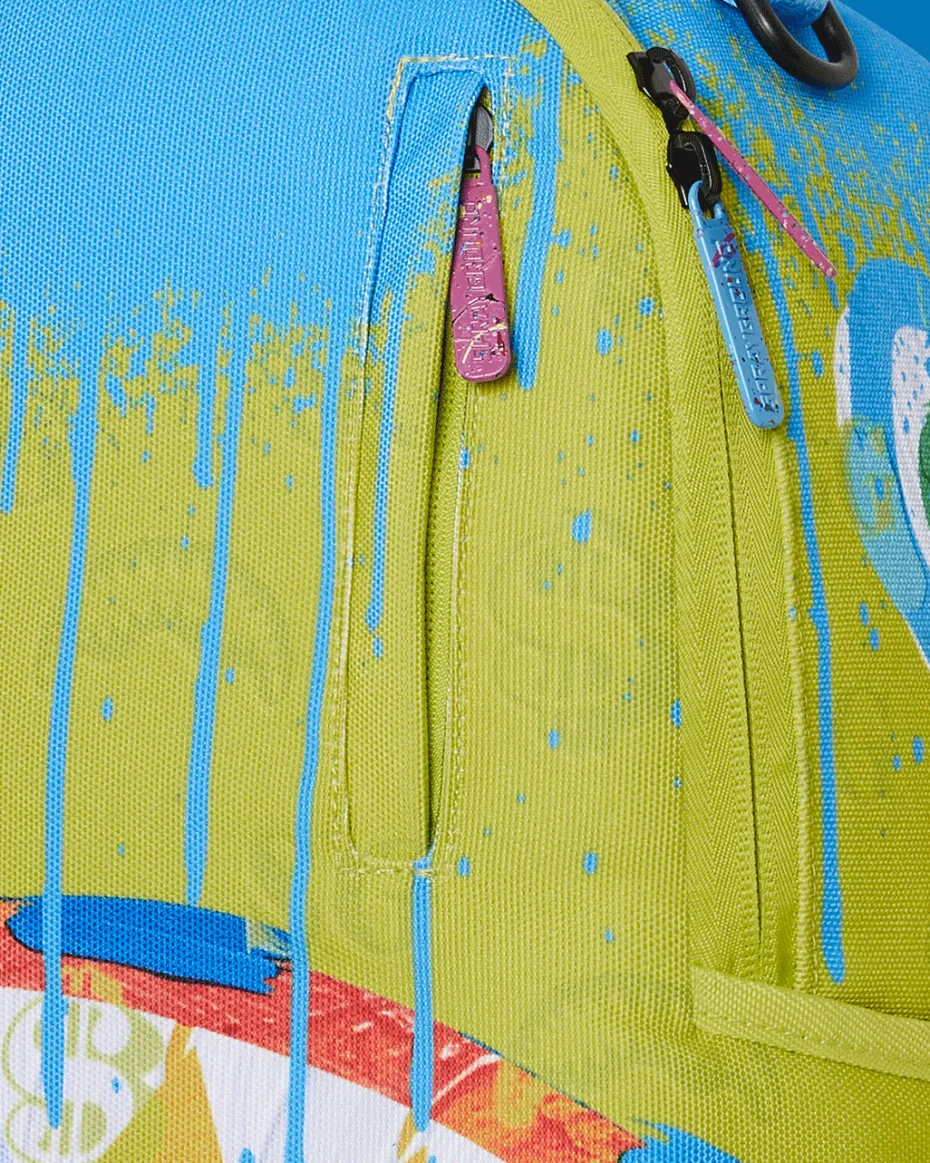 EUPHORIC CURRENCY BACKPACK