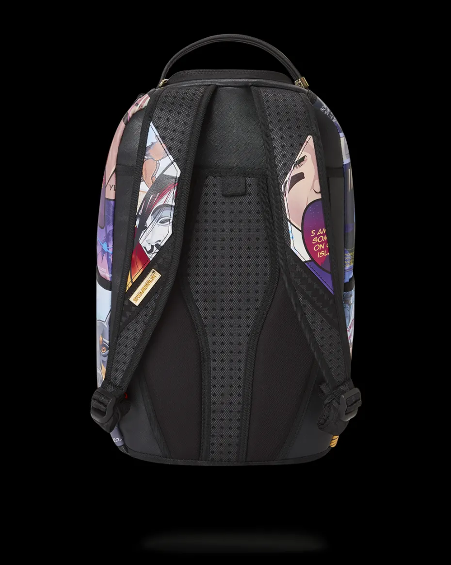 EVERYDAY'S A MOVIE BACKPACK (DLXV)