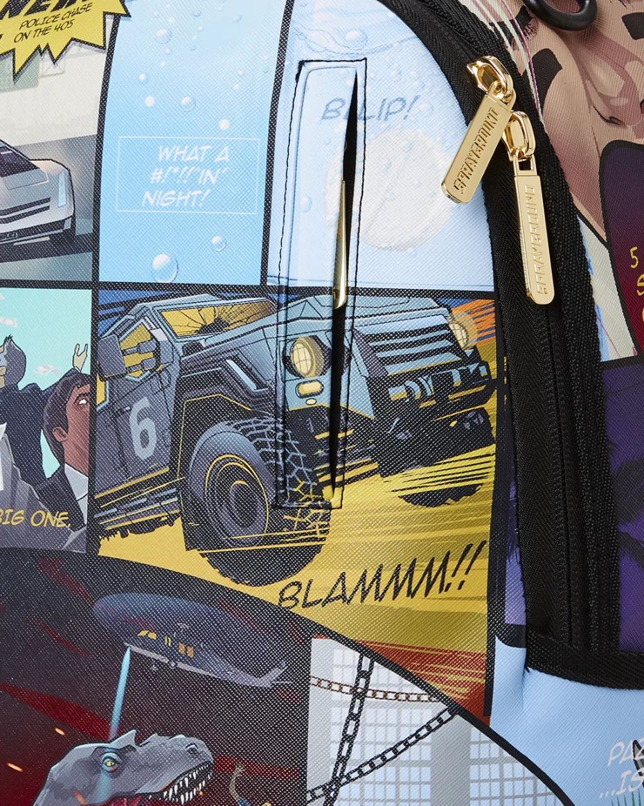 EVERYDAY'S A MOVIE BACKPACK (DLXV)