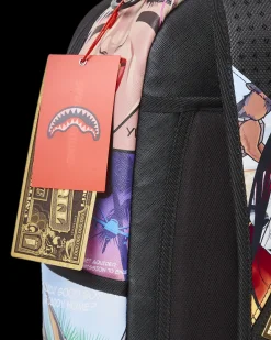 EVERYDAY'S A MOVIE BACKPACK (DLXV)
