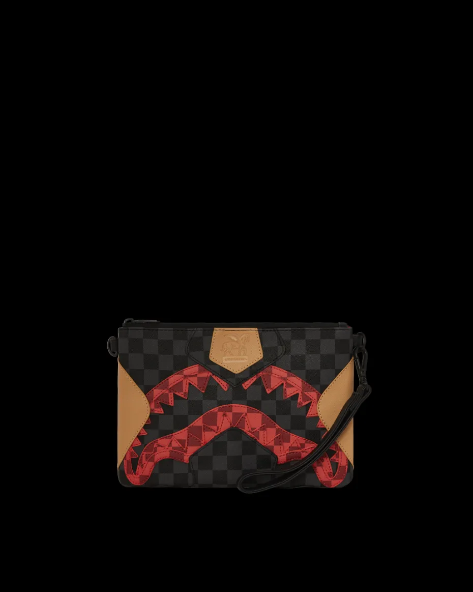 EVIL GENIUS CROSSOVER CLUTCH