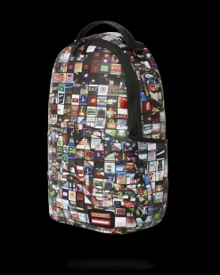 EXIT ART COLLAB BACKPACK (DLXV)