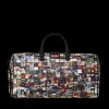EXIT ART COLLAB DUFFLE
