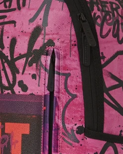 EXIT COLLAB - LIFE OF THE PARTY BACKPACK