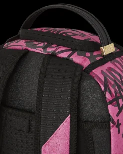 EXIT COLLAB - LIFE OF THE PARTY BACKPACK