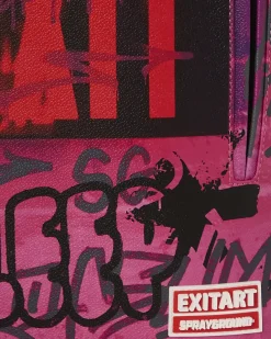 EXIT COLLAB - LIFE OF THE PARTY BACKPACK