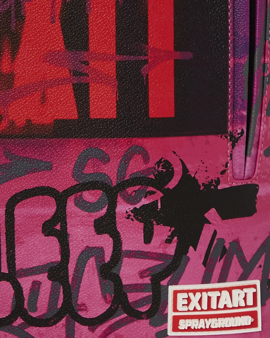 EXIT COLLAB - LIFE OF THE PARTY BACKPACK