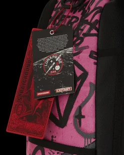 EXIT COLLAB - LIFE OF THE PARTY BACKPACK