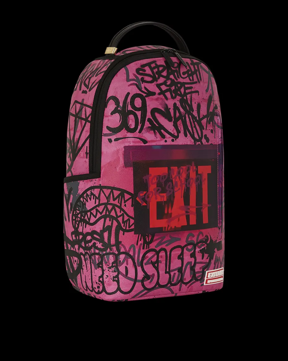 EXIT COLLAB - LIFE OF THE PARTY BACKPACK