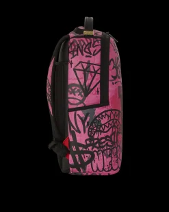 EXIT COLLAB - LIFE OF THE PARTY BACKPACK