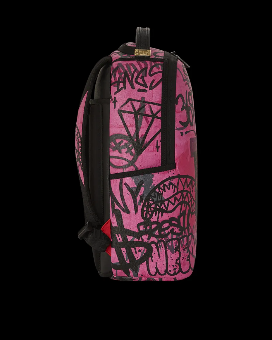 EXIT COLLAB - LIFE OF THE PARTY BACKPACK