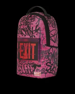 EXIT COLLAB - LIFE OF THE PARTY BACKPACK