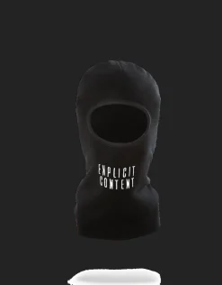 EXPLICIT CONTENT SKI MASK
