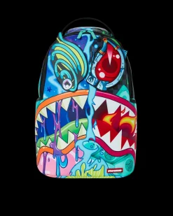 EYEZ ON THE PRIZE BACKPACK (REMOVABLE VELCRO EYES)