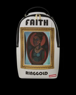 FAITH RINGOLD SELF/PORTRAIT BACKPACK (SUPER LIMITED)