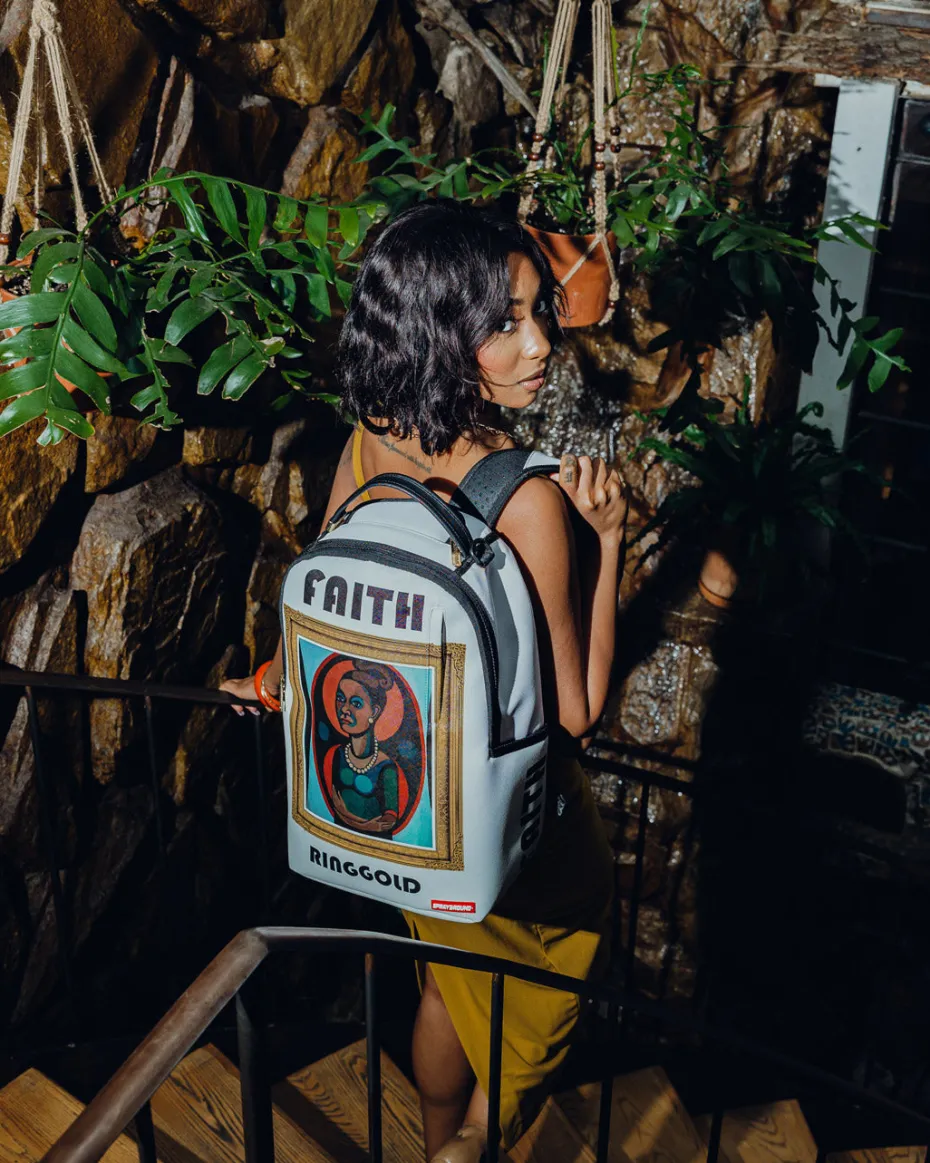 FAITH RINGOLD SELF/PORTRAIT BACKPACK (SUPER LIMITED)