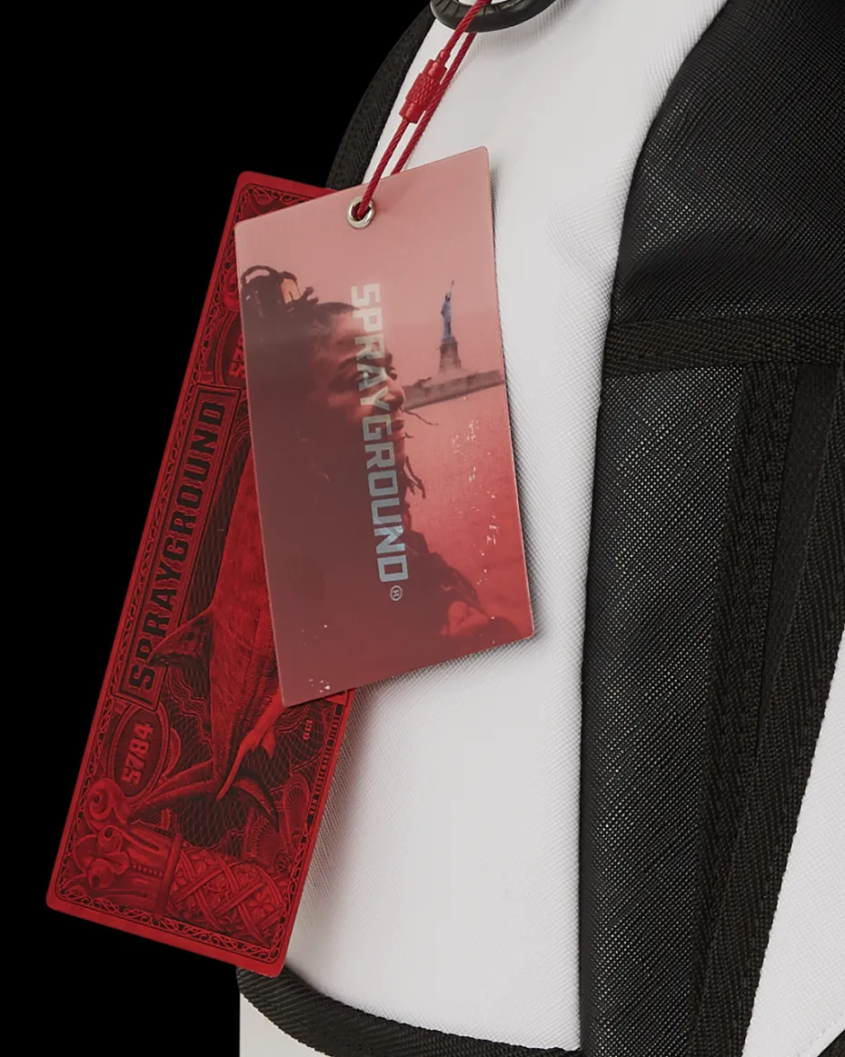 FAITH RINGOLD SELF/PORTRAIT BACKPACK (SUPER LIMITED)