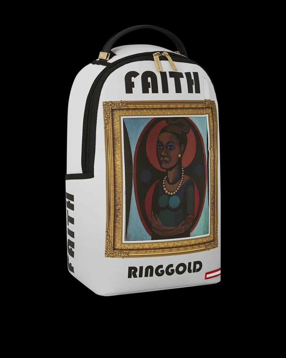 FAITH RINGOLD SELF/PORTRAIT BACKPACK (SUPER LIMITED)