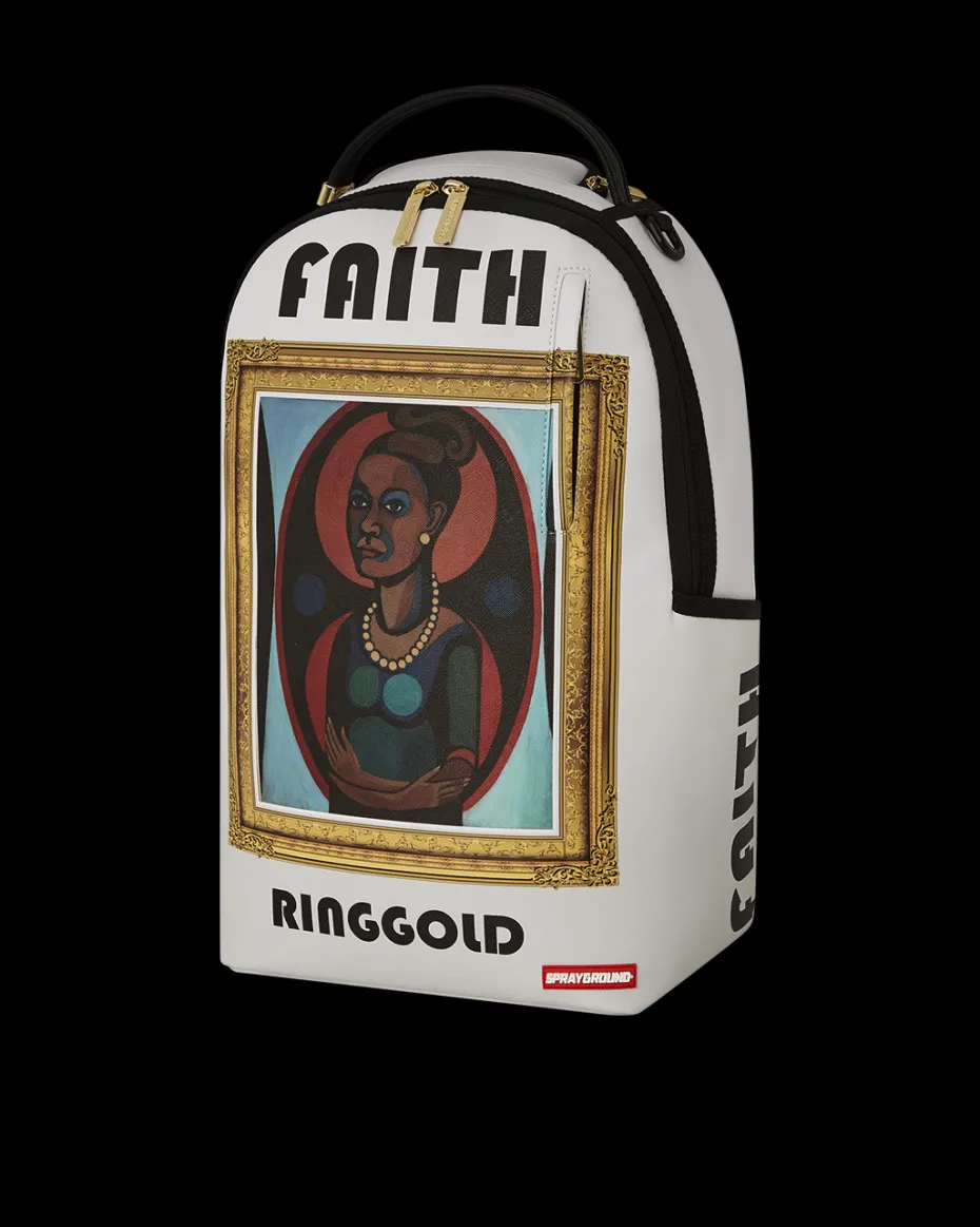 FAITH RINGOLD SELF/PORTRAIT BACKPACK (SUPER LIMITED)