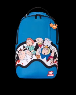 FAMILY GUY BRUISER DLXSR BACKPACK